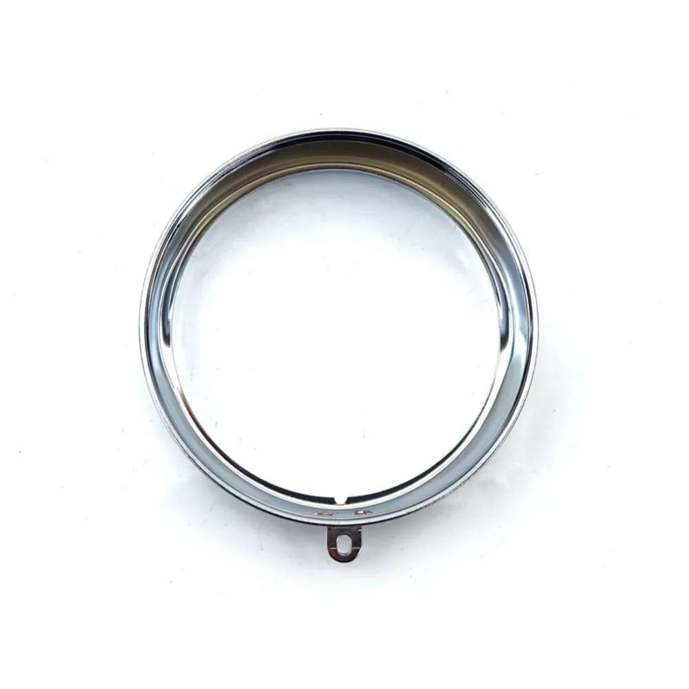 Lamp ring chrome 100mm 115mm 109mm for Zündapp Super Combine_2