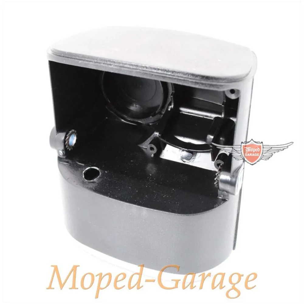 Headlight black for Piaggio Vespa Ciao, PX, Citta MG00005181_2