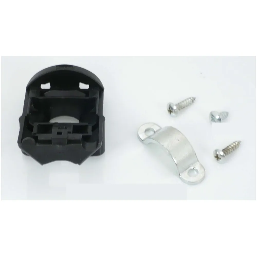 Schalter Lenkerhalter Kunststoff Schwarz für Zündapp GTS 50,_2