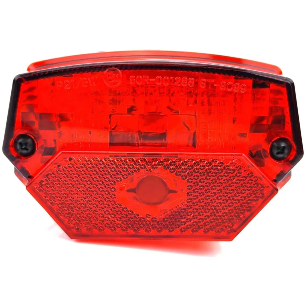 Rear light BAY15D for Puch Monza, Cobra, Zündapp, Kreidler, _1