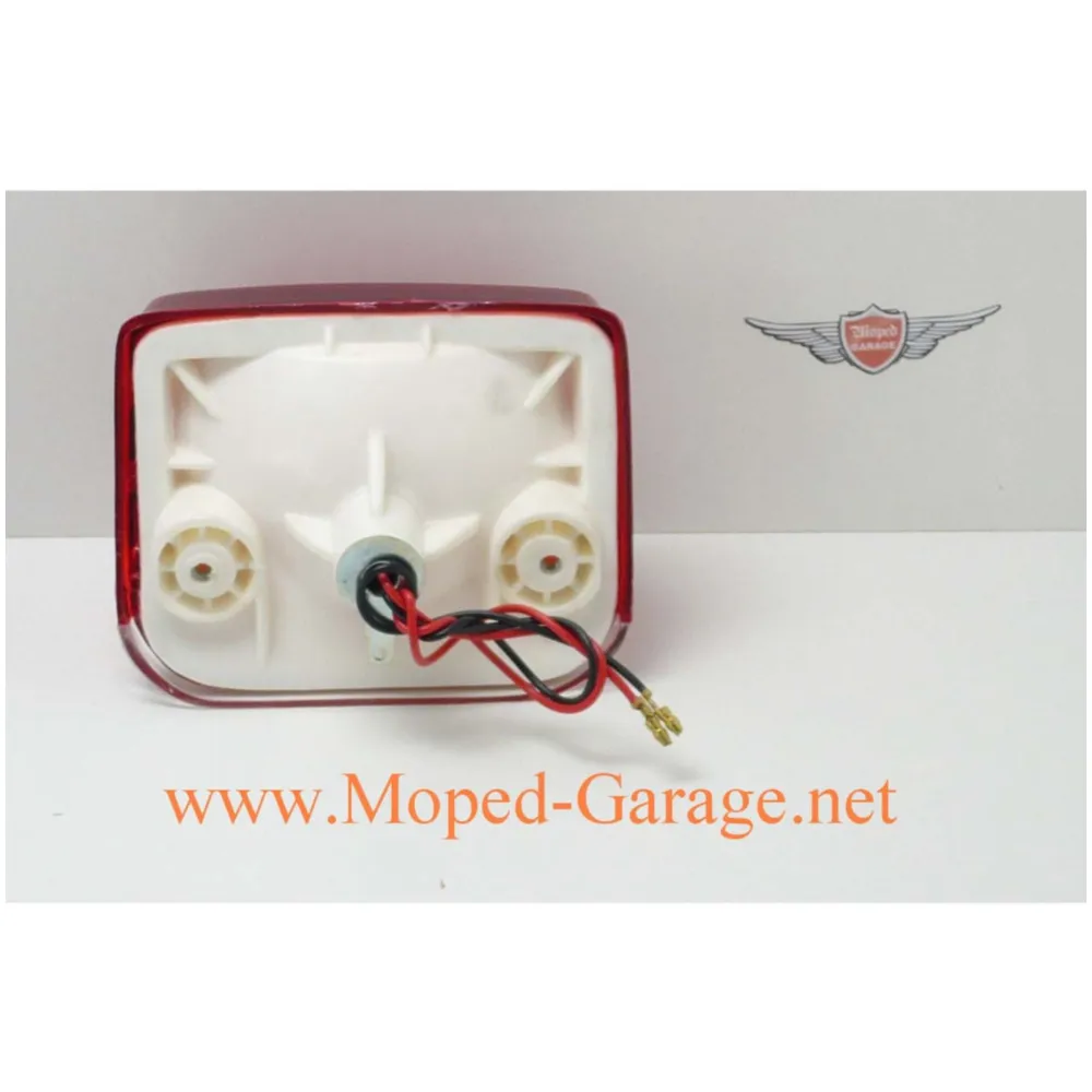 Rücklicht komplett für Honda MT 50, MB 50, MB 80, MT 5, MB 8_2