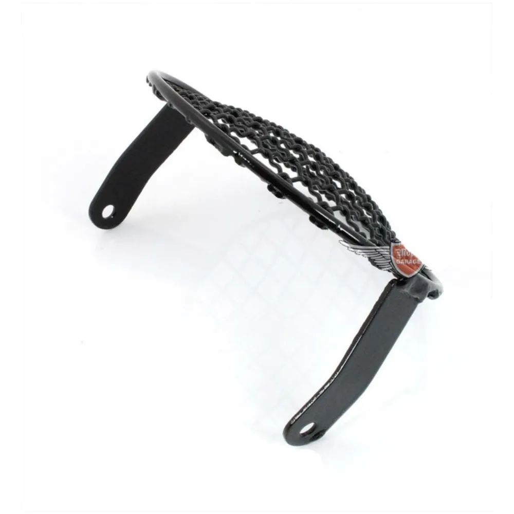 Headlight grille 130mm 55mm for Zündapp, Kreidler, Hercules,_2