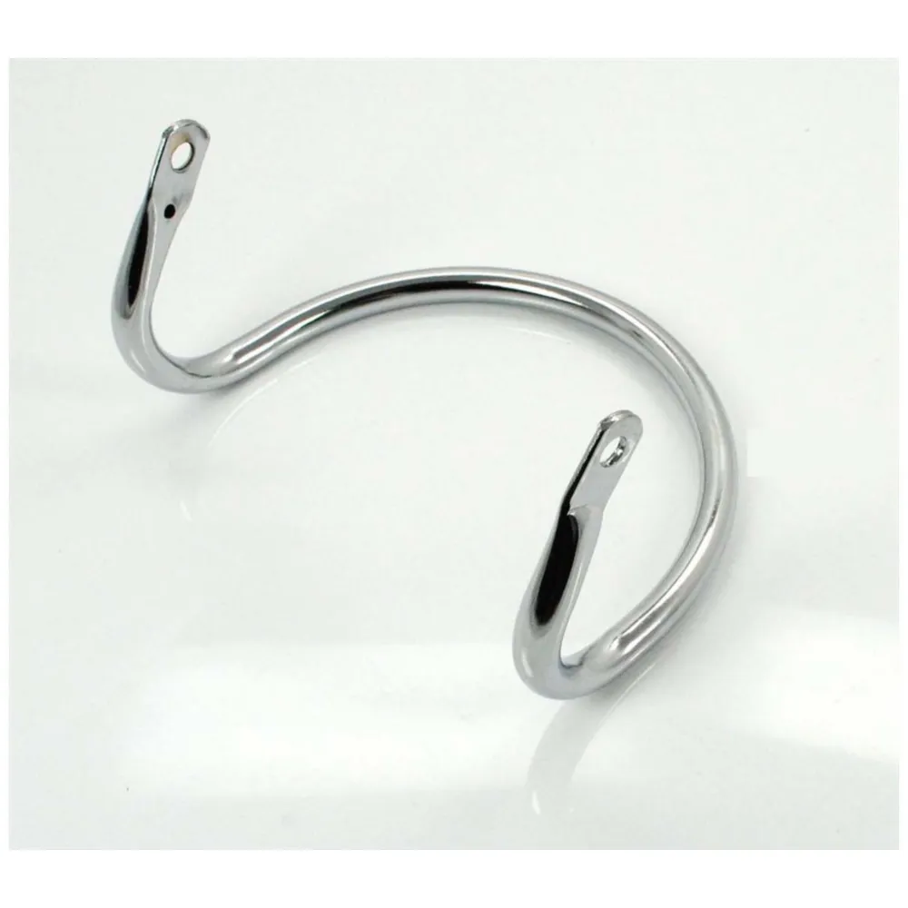 Schutzbügel Chrom Breite ca. 120 bis 150mm Befestigungsabsta_2