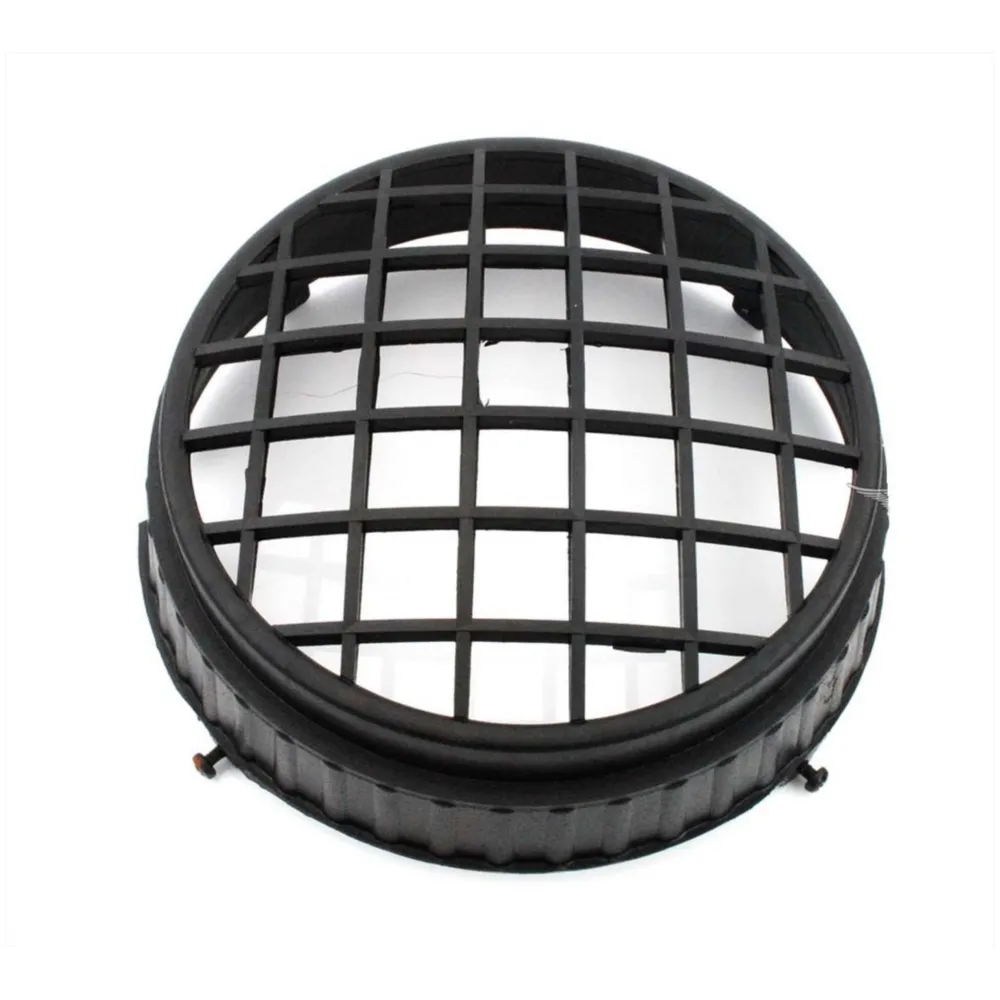 Black headlight grille for Simson S 50, 51, 70, 53 MG0000569_1