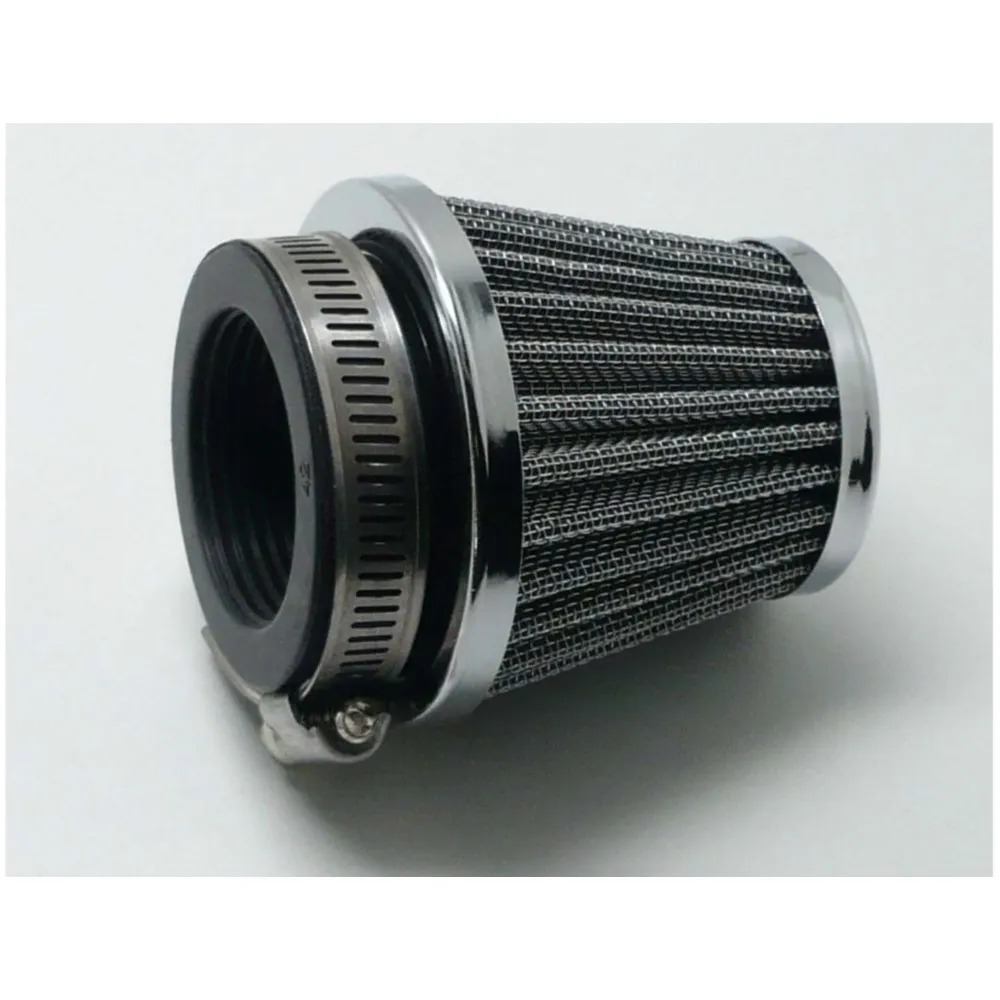 Air filter for Bing 40-42mm 75mm 85mm black for Puch Maxi, Z_1