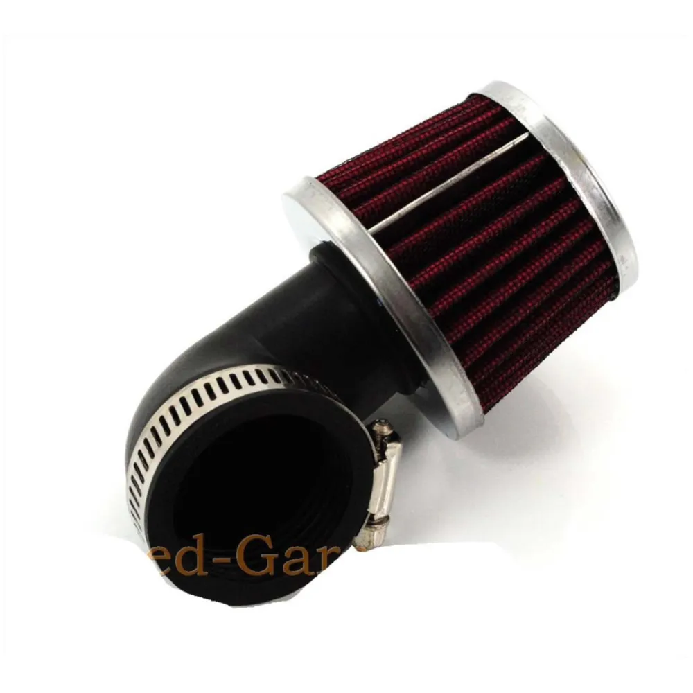 Air filter for Bing 90 degrees 30-35mm 60mm 105mm for Puch, _2