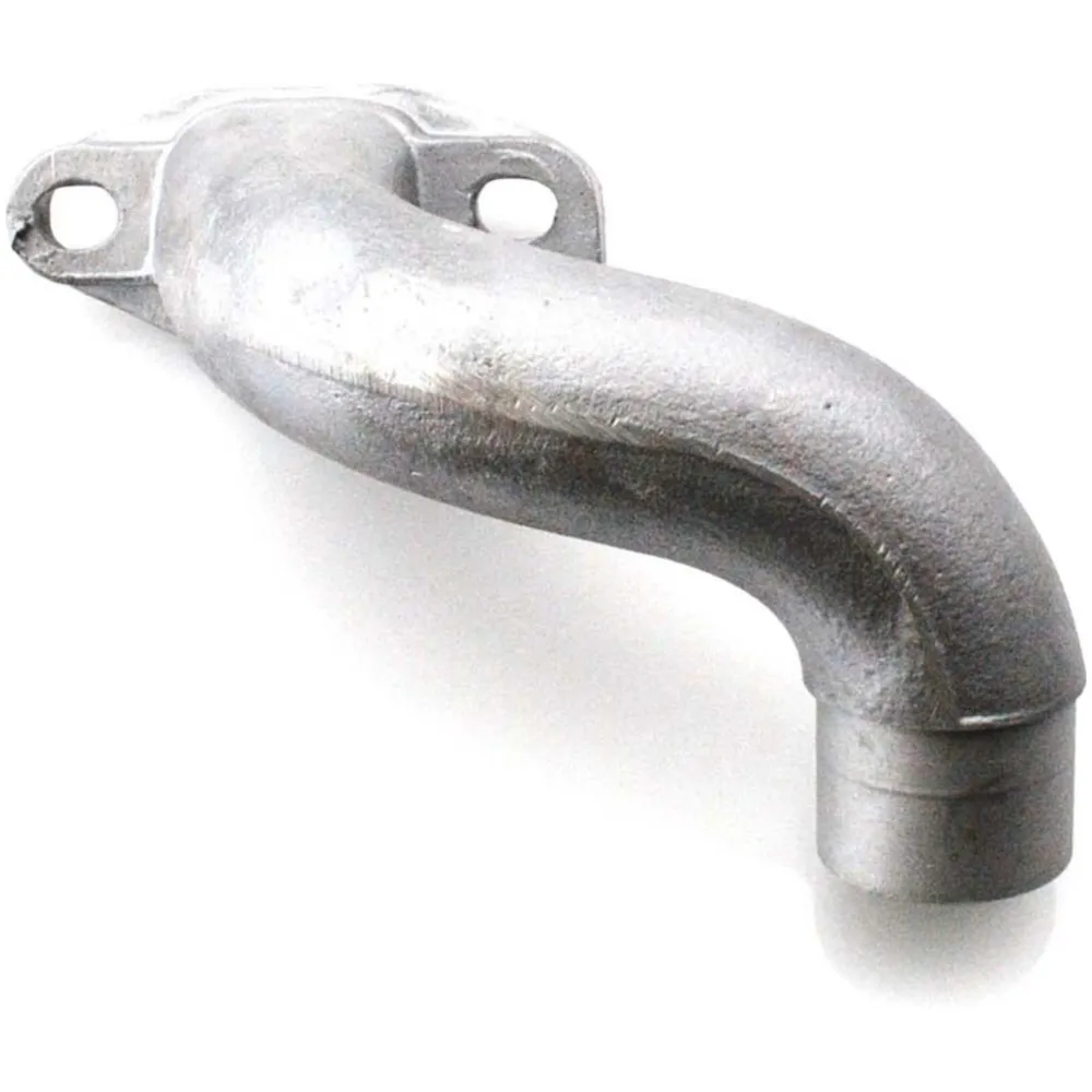 Intake manifold Parmakit curved 18mm 23mm 45mm for Kreidler,_2