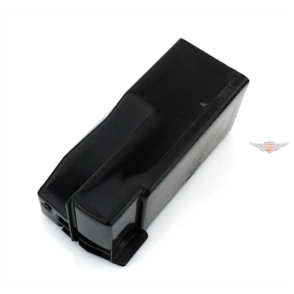 Luftfiltergehäuse Kunststoff Schwarz für Hercules, Prima MG0_1