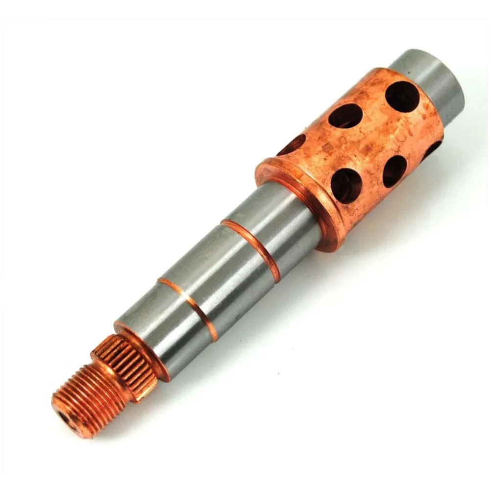 Shift shaft steel/copper splined for C 50 Super Type 441, R _1