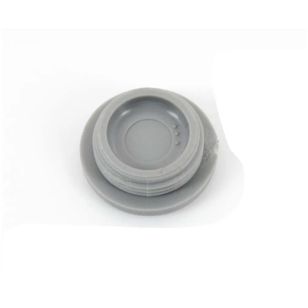 Oil screw gray M14 x 1 for Hercules Prima, K, KX, MK Ultra M_1