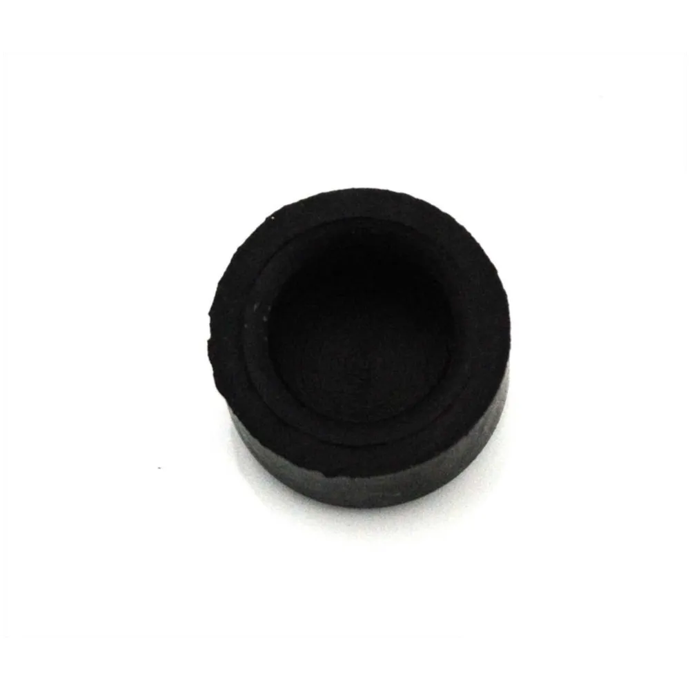 Black rubber cap for Zündapp GTS 50, C 50 Sport, CS CX Hai, _1