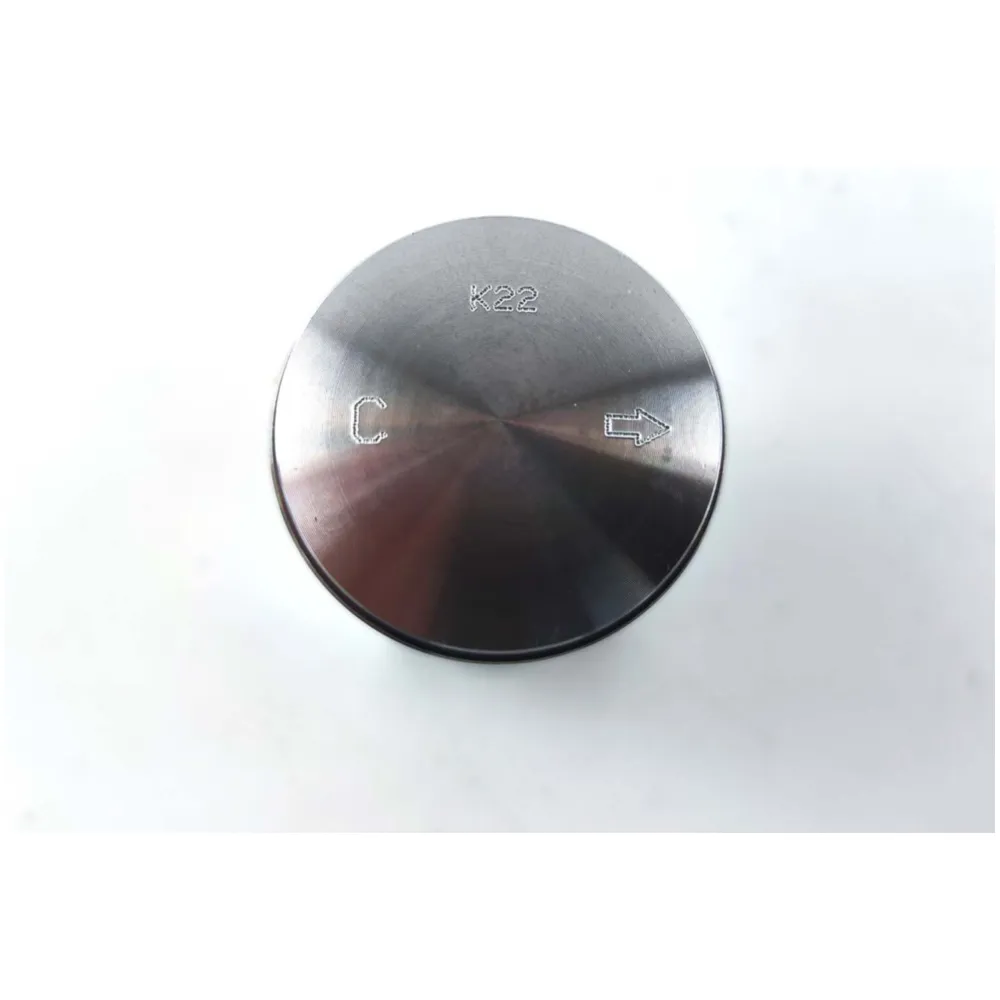 Kolben Satz Meteor Aluminium 38mm Kolbenbolzen 14mm für Herc_1