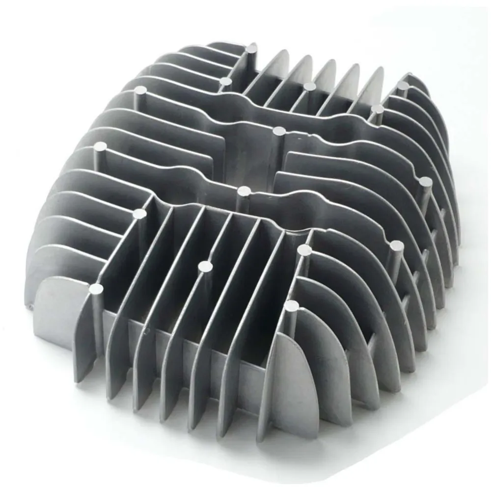 Cylinder head 6.25 hp 50cc for Kreidler Florett RS Mustang M_1