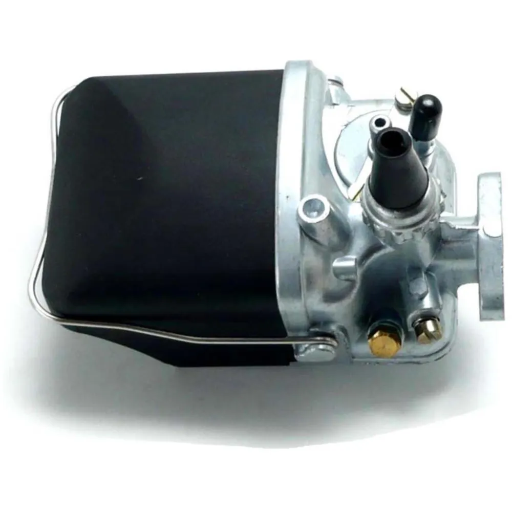 Carburetor aluminum with intake silencer for Hercules, Miele_1
