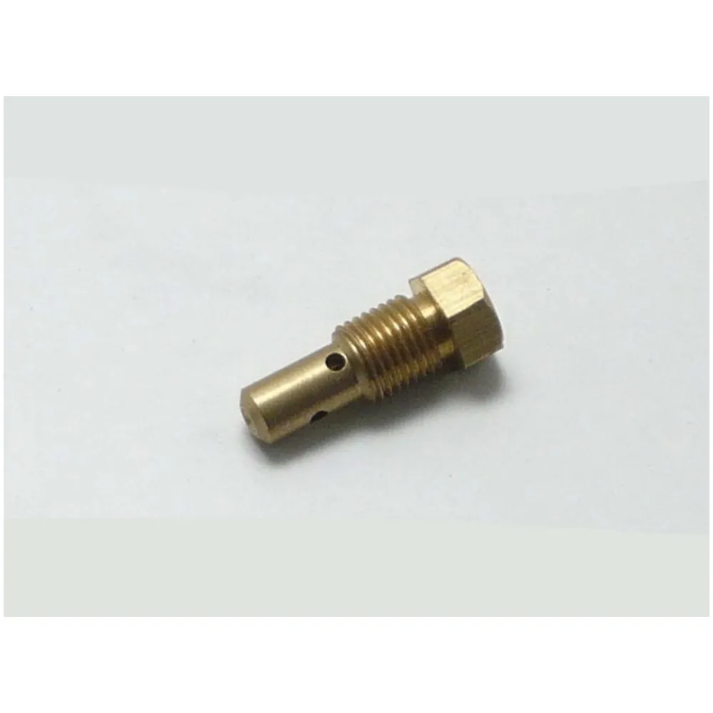 Idle nozzle brass 19mm for Zündapp, GTS, KS, C 50 Sport, Sup_1