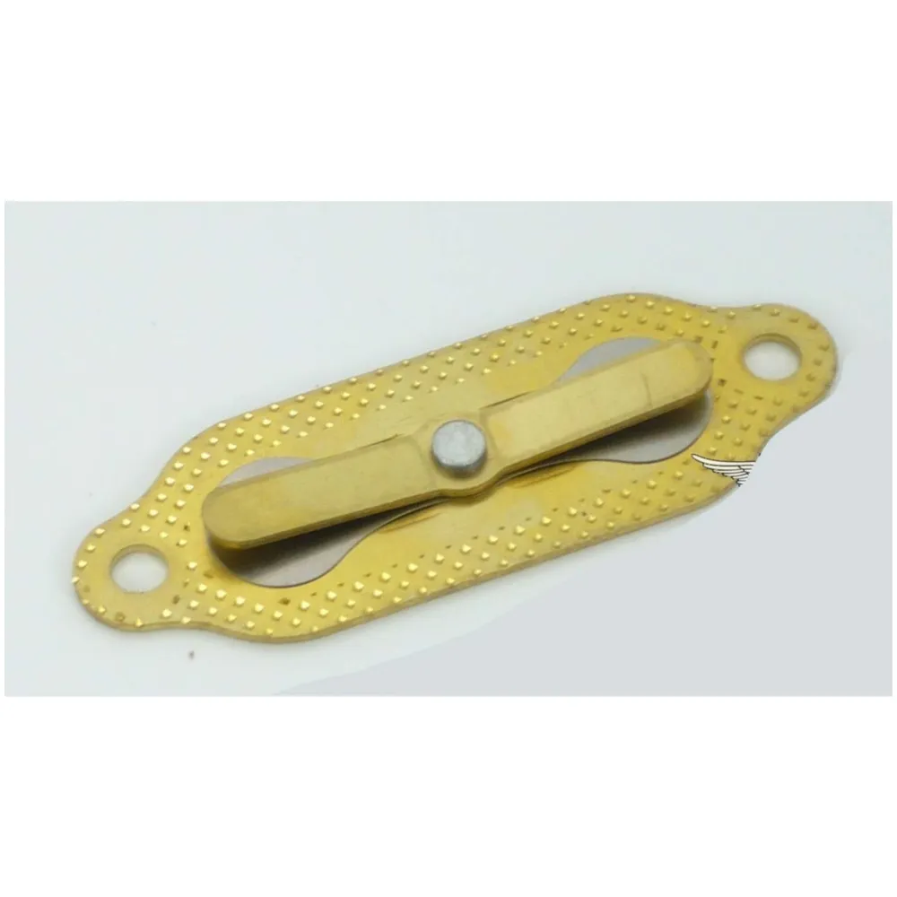 Diaphragm brass 2-hole for Sachs, 50 MB, MLF MG00006736_1