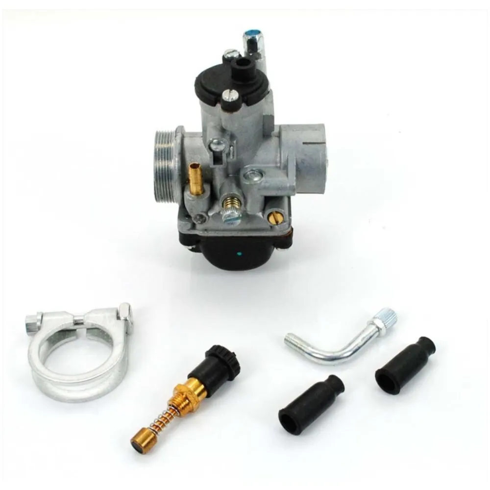 Carburetor aluminum 17.5mm 32/35mm 24mm for Zündapp, Kreidle_1