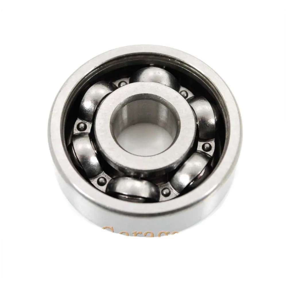 Bearing 6301 Z 37x12x12mm closed on one side for moped, mope_1