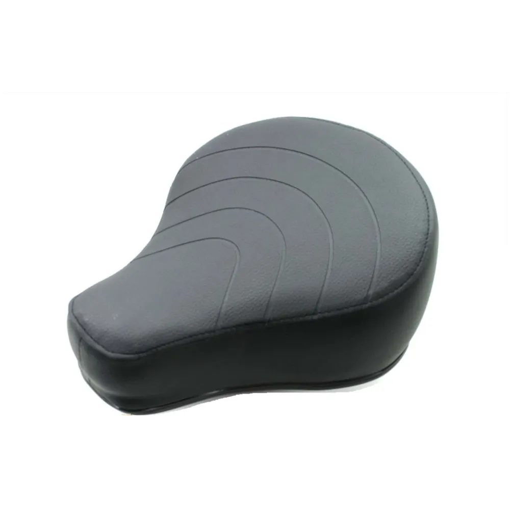 Black saddle for Puch, Komfort, Zündapp, Kreidler, Hercules _1
