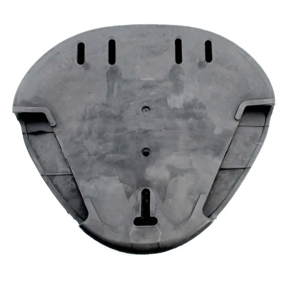 Saddle cover rubber black for Denfeld saddle for Zündapp Ber_1