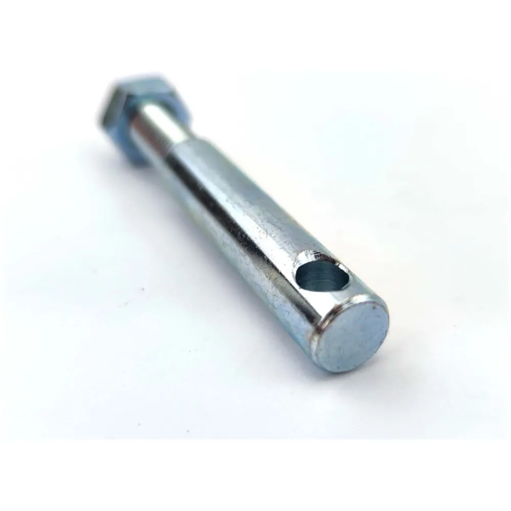 Retaining bolt with nut steel for Zündapp, GTS, C 50 Sport, _2