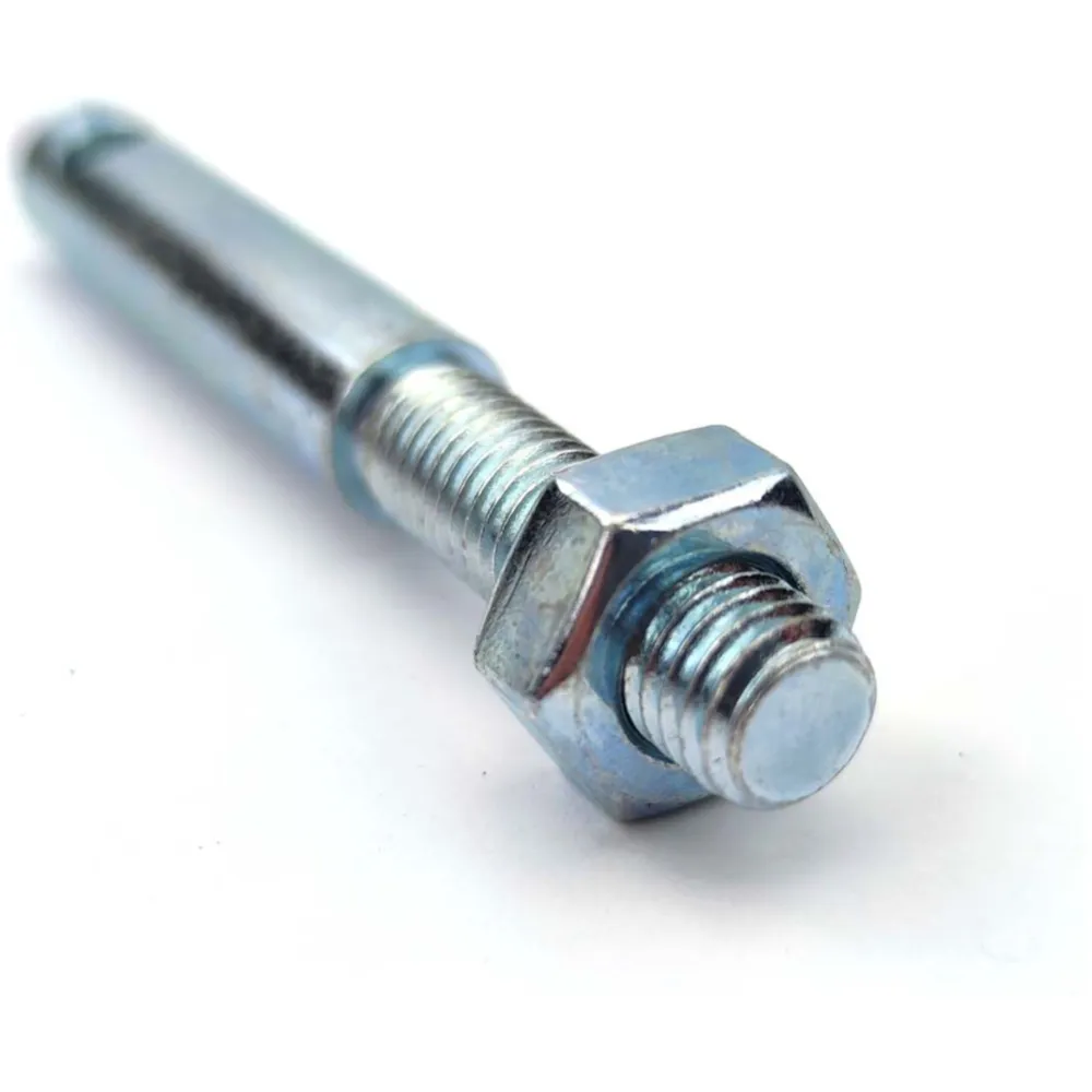 Retaining bolt with nut steel for Zündapp, GTS, C 50 Sport, _3