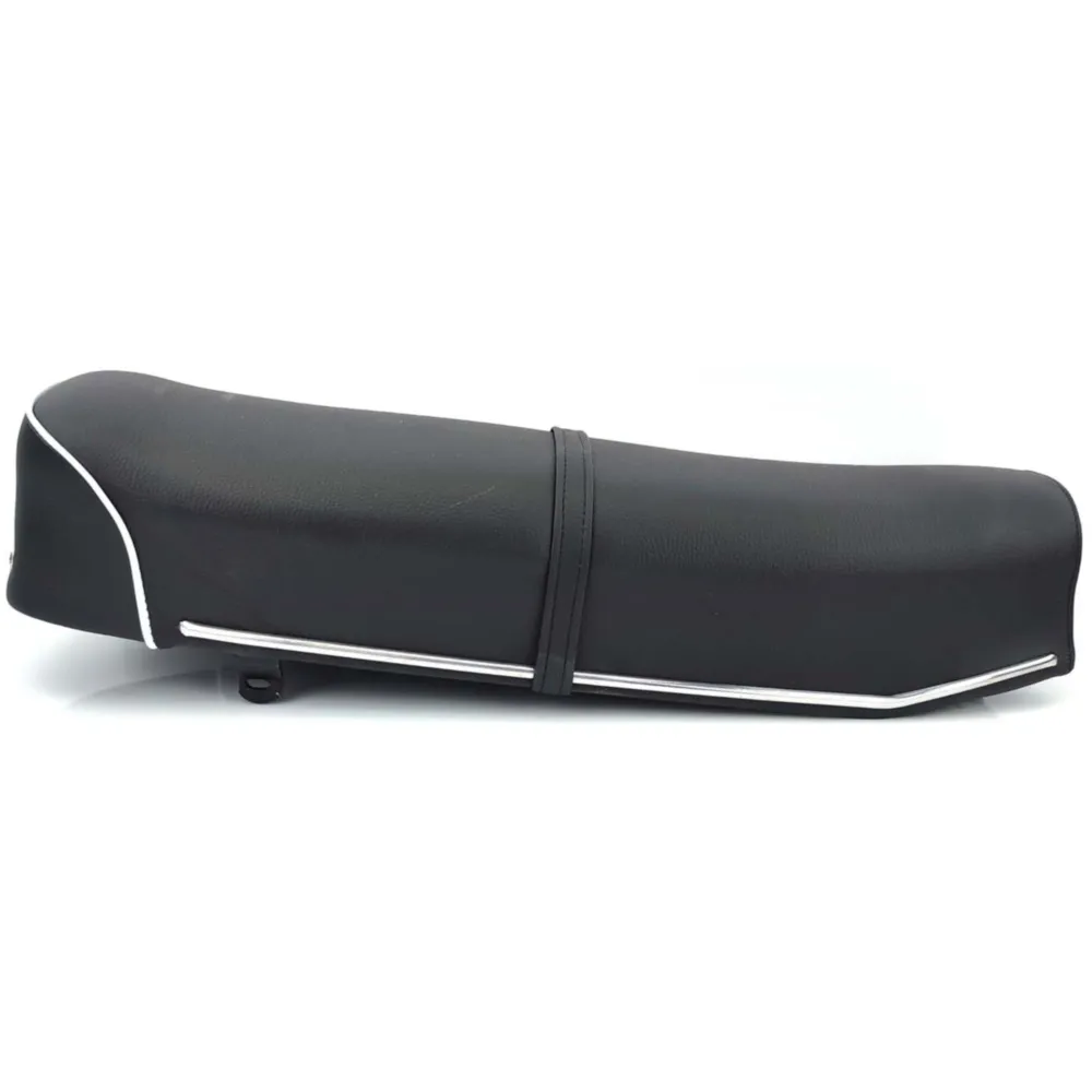Seat bench black 610x200x110mm for Zündapp, GTS 50, C 50 Spo_2