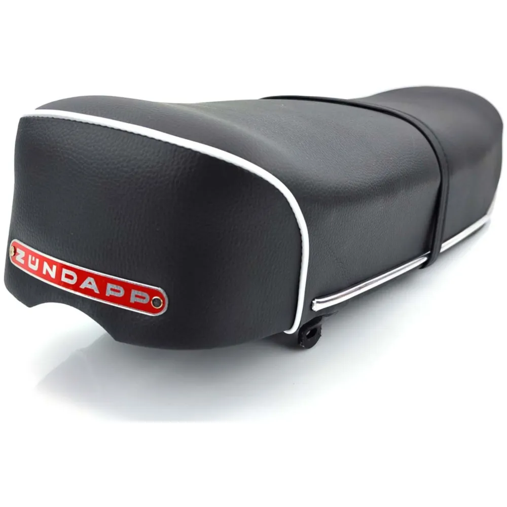 Seat bench black 610x200x110mm for Zündapp, GTS 50, C 50 Spo_3