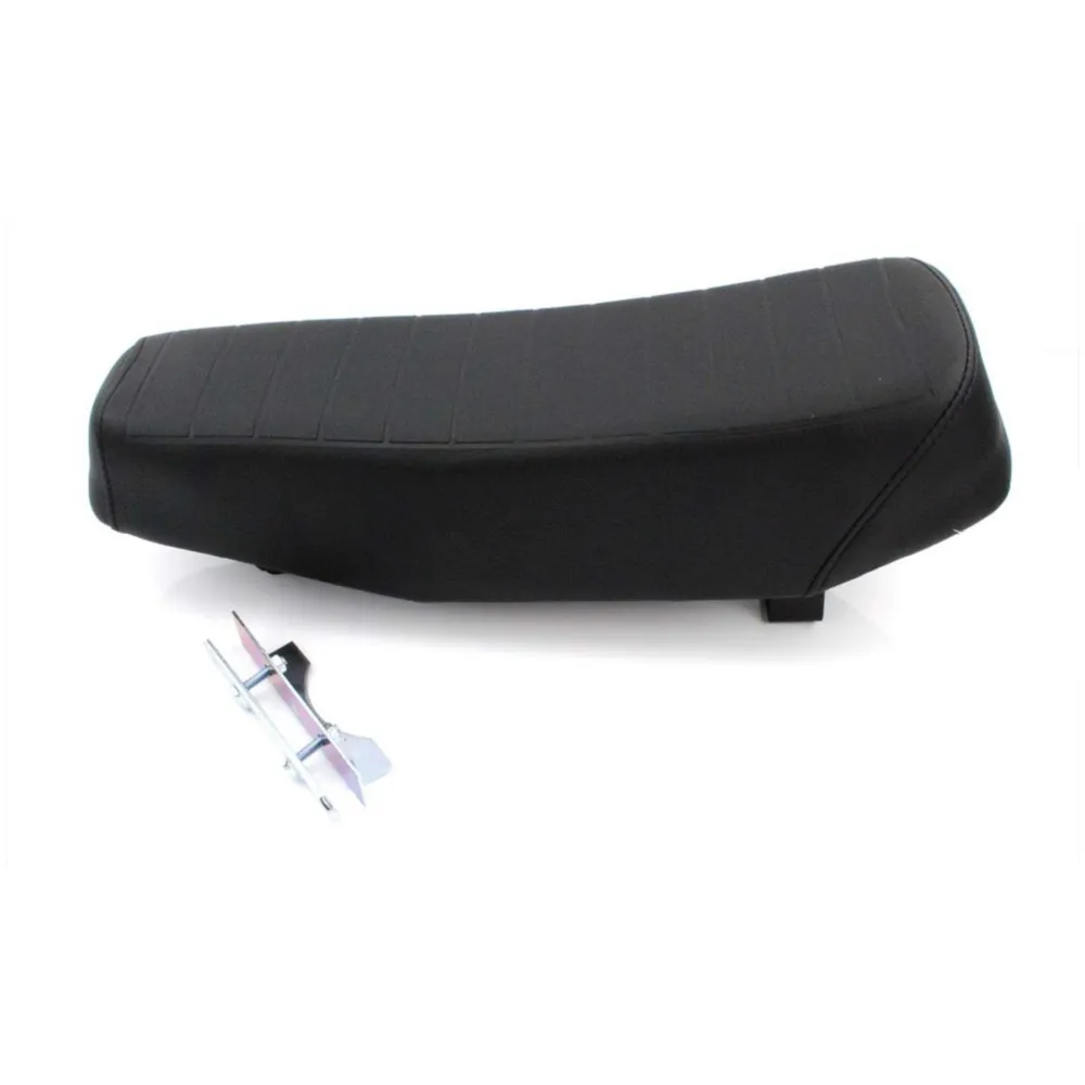 Seat bench black 500x170x160mm for Hercules Prima M L 50, Kr_1