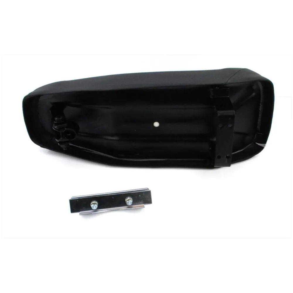Seat bench black 500x170x160mm for Hercules Prima M L 50, Kr_2