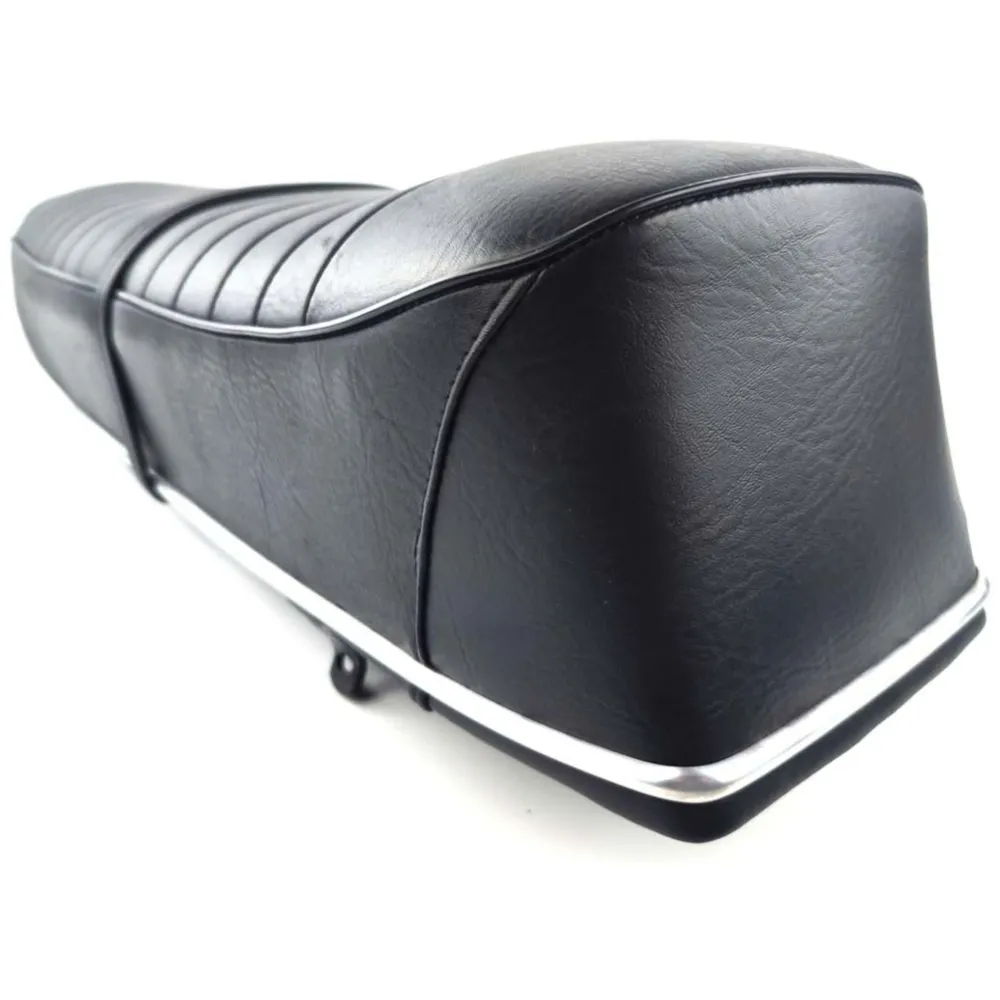 Seat bench black 630x220x130mm for Zündapp GTS 50, C 50 Spor_3