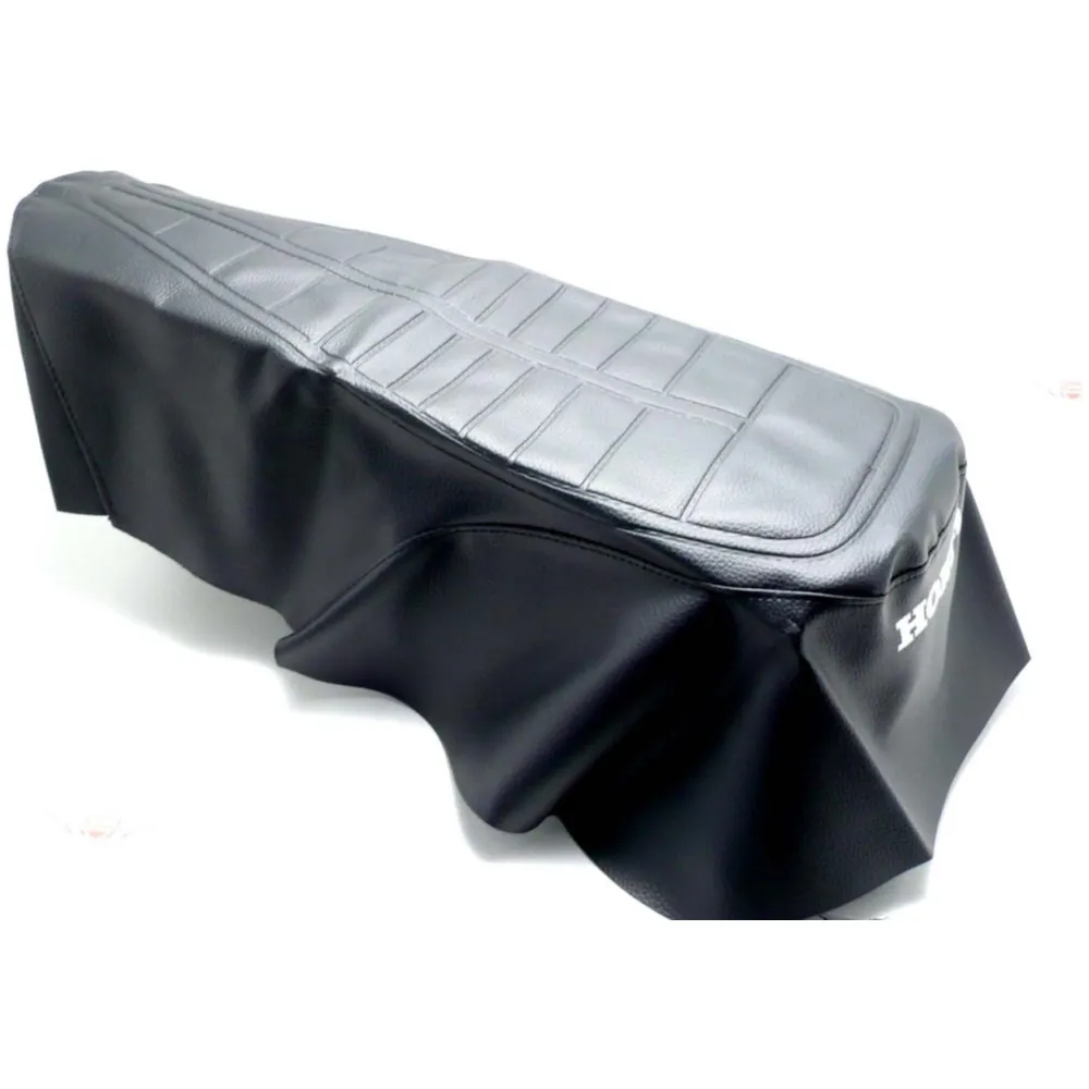 Seat cover black for Honda, MB Mokick MG00007250_1