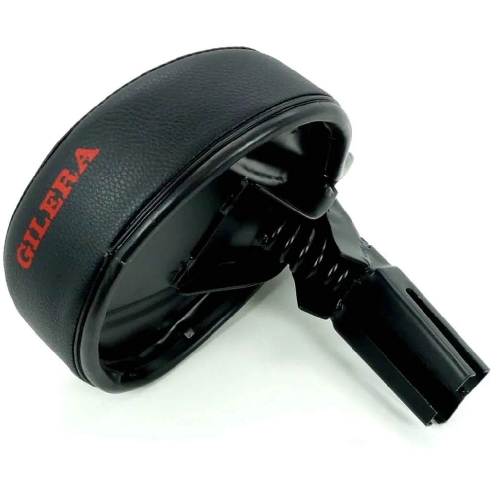Sattel mit Sattelstütze Rechteckaufnahme 54x33mm Schwarz für_1