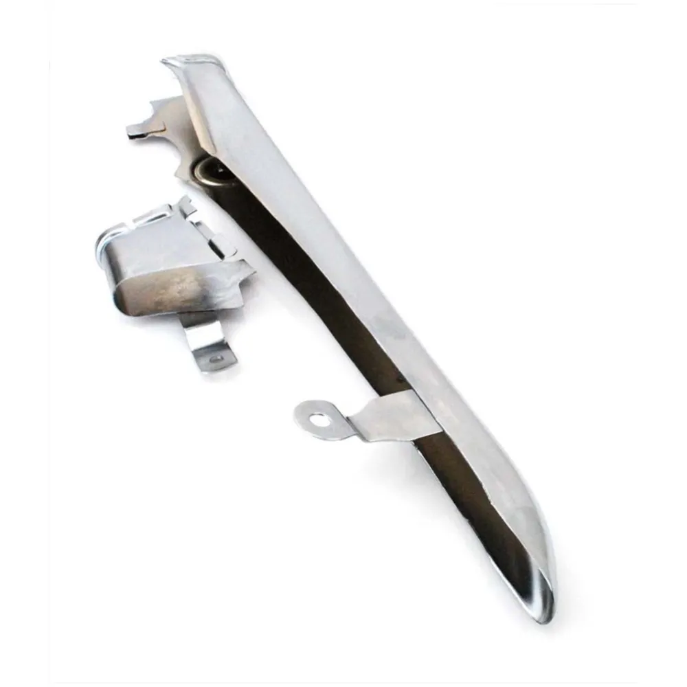 Chain guard chrome rounded for Zündapp, GTS 50, Type 517, C _1