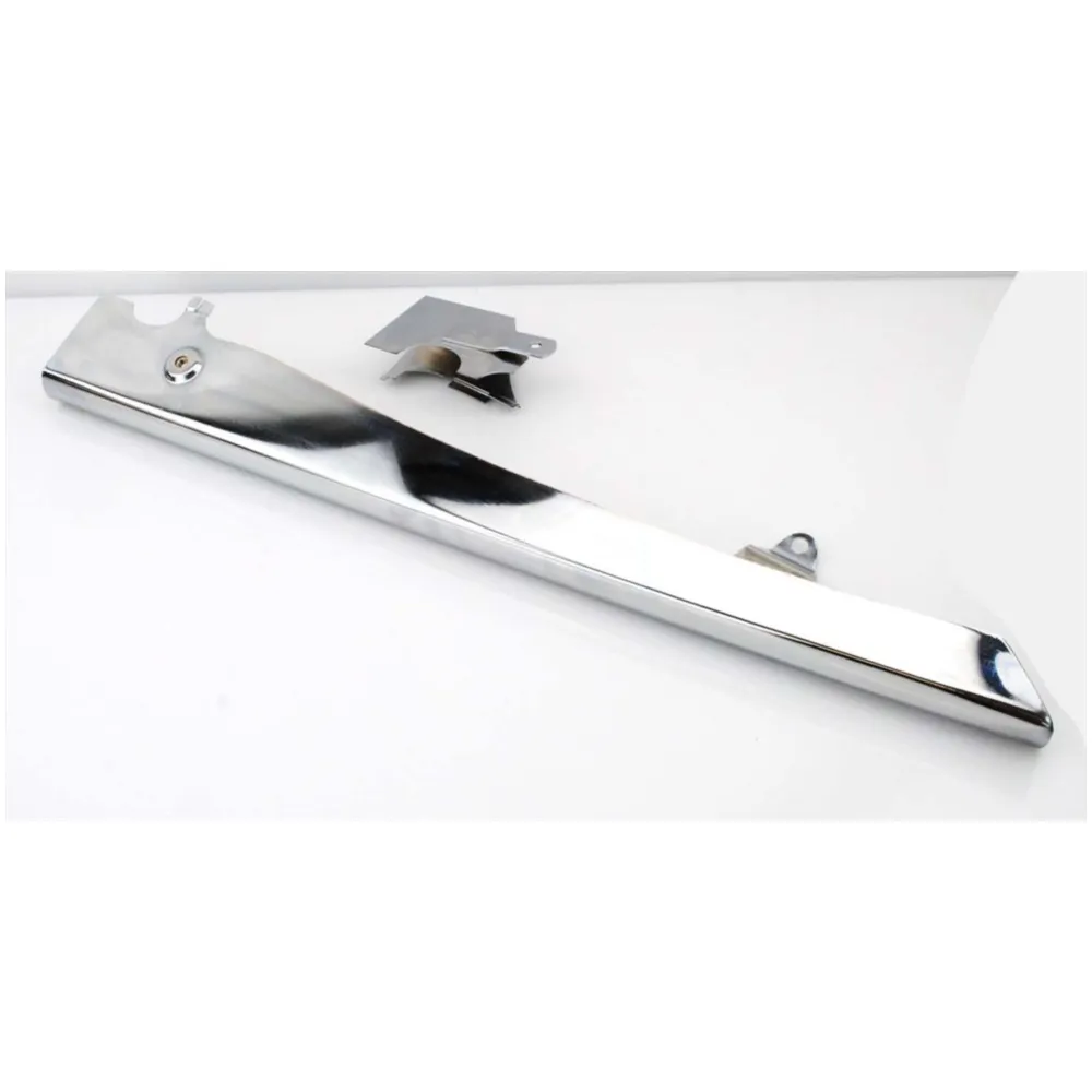 Chrome chain guard for Zündapp GTS 50, C 50 Sport, KS 80 MG0_2