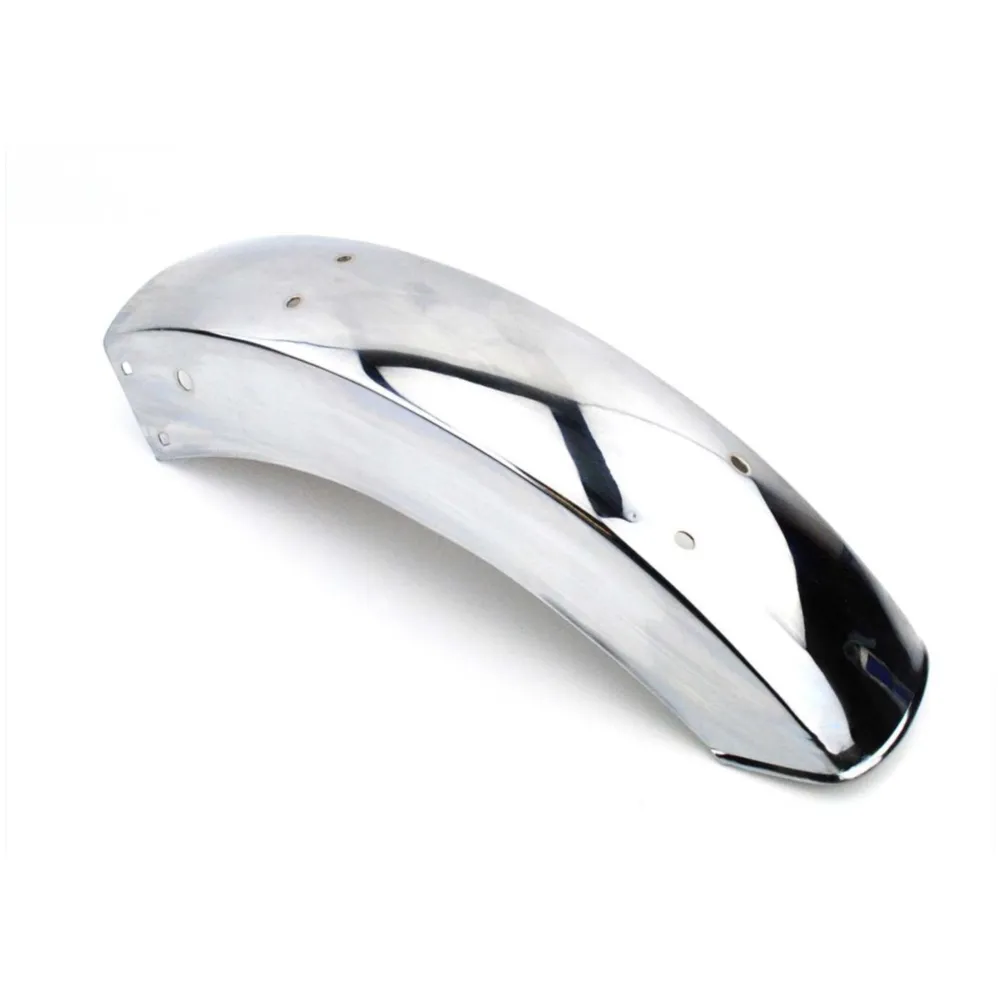 Chrome rear mudguard for Zündapp GTS 50, KS 50 MG00007626_1