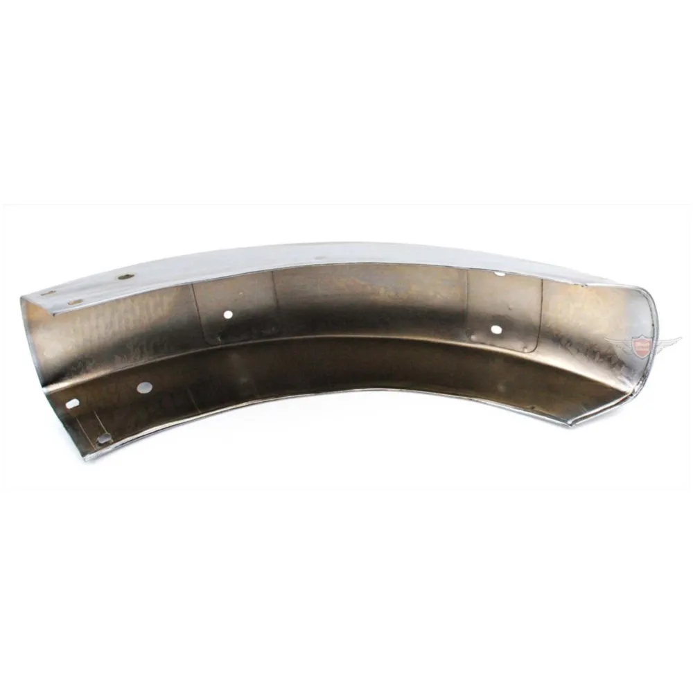 Chrome rear mudguard for Zündapp GTS 50, KS 50 MG00007626_2