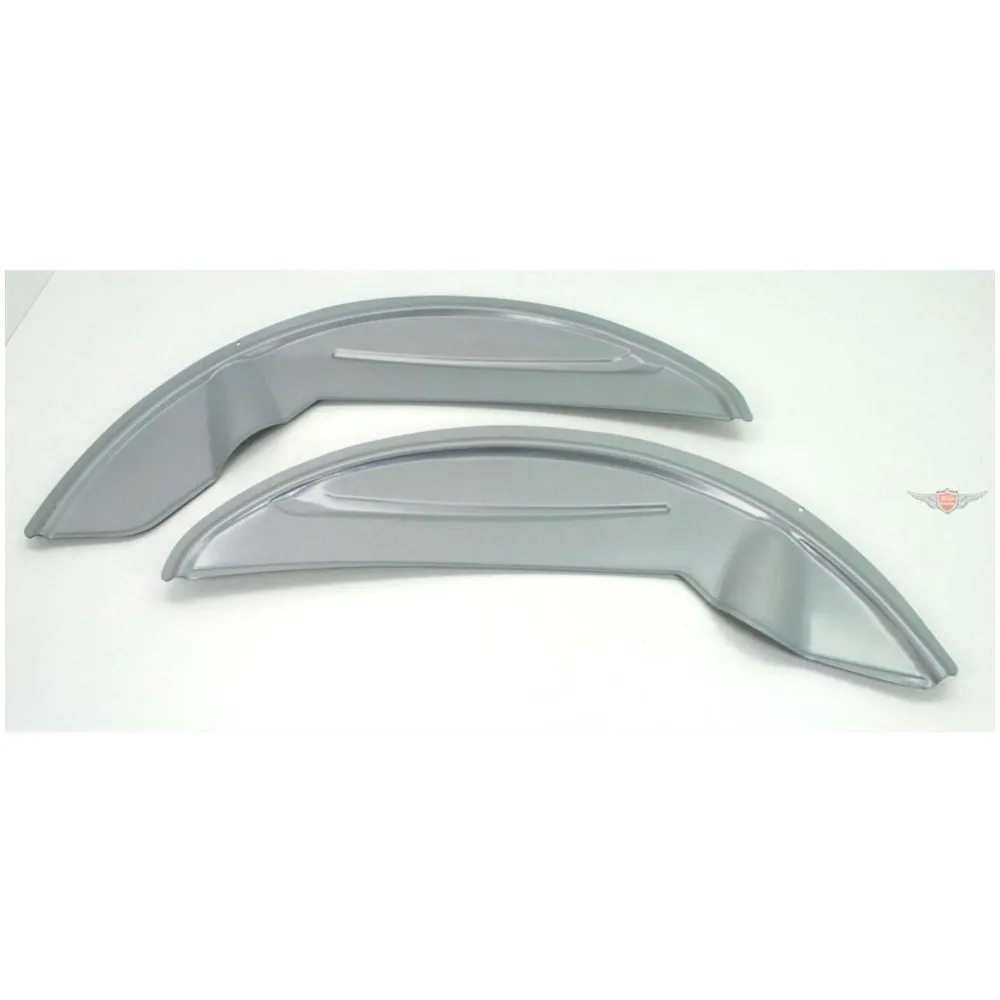 Mudguard set silver 17 inch for Puch VZ 50 MG00007658_1