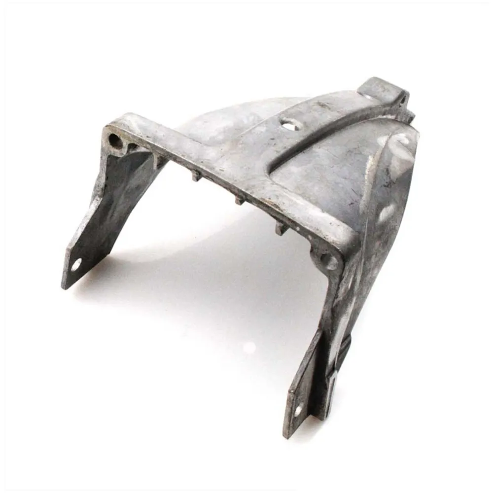 Frame end piece cast aluminum short for Zündapp GTS 50, C 50_2