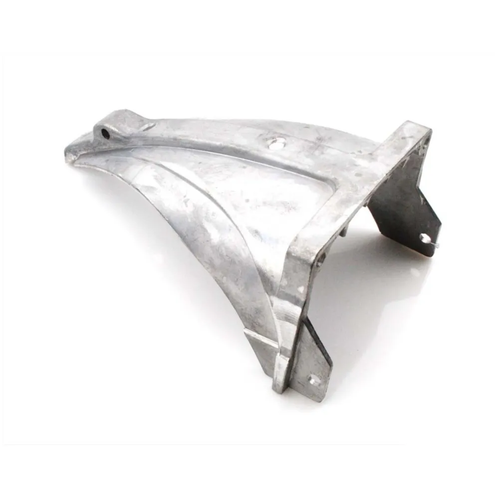 Frame end piece cast aluminum long for Zündapp GTS 50, C 50 _1