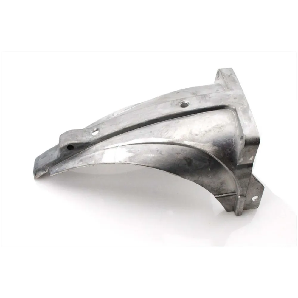 Frame end piece cast aluminum long for Zündapp GTS 50, C 50 _2