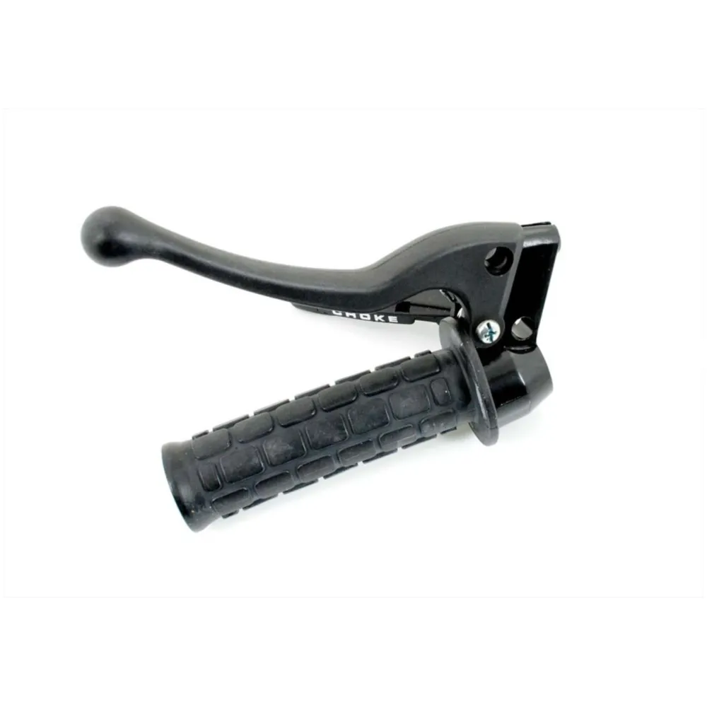 Bremsgriff Armatur Aluminium Kunststoffhebel 130mm 22mm 110m_2