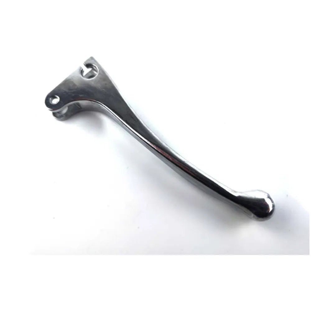 Hebel Aluminium Poliert Links für Zündapp GTS, CS 50, CX C 5_1