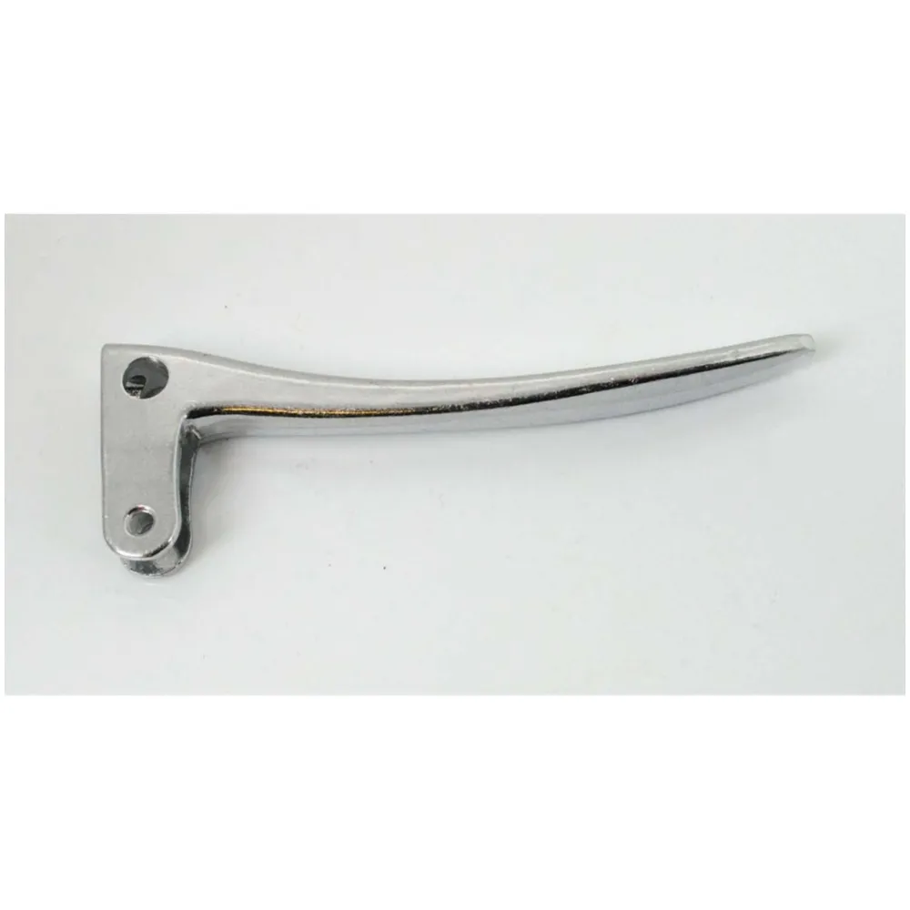 Clutch lever polished aluminum for Puch Maxi X, Miele, DKW, _1