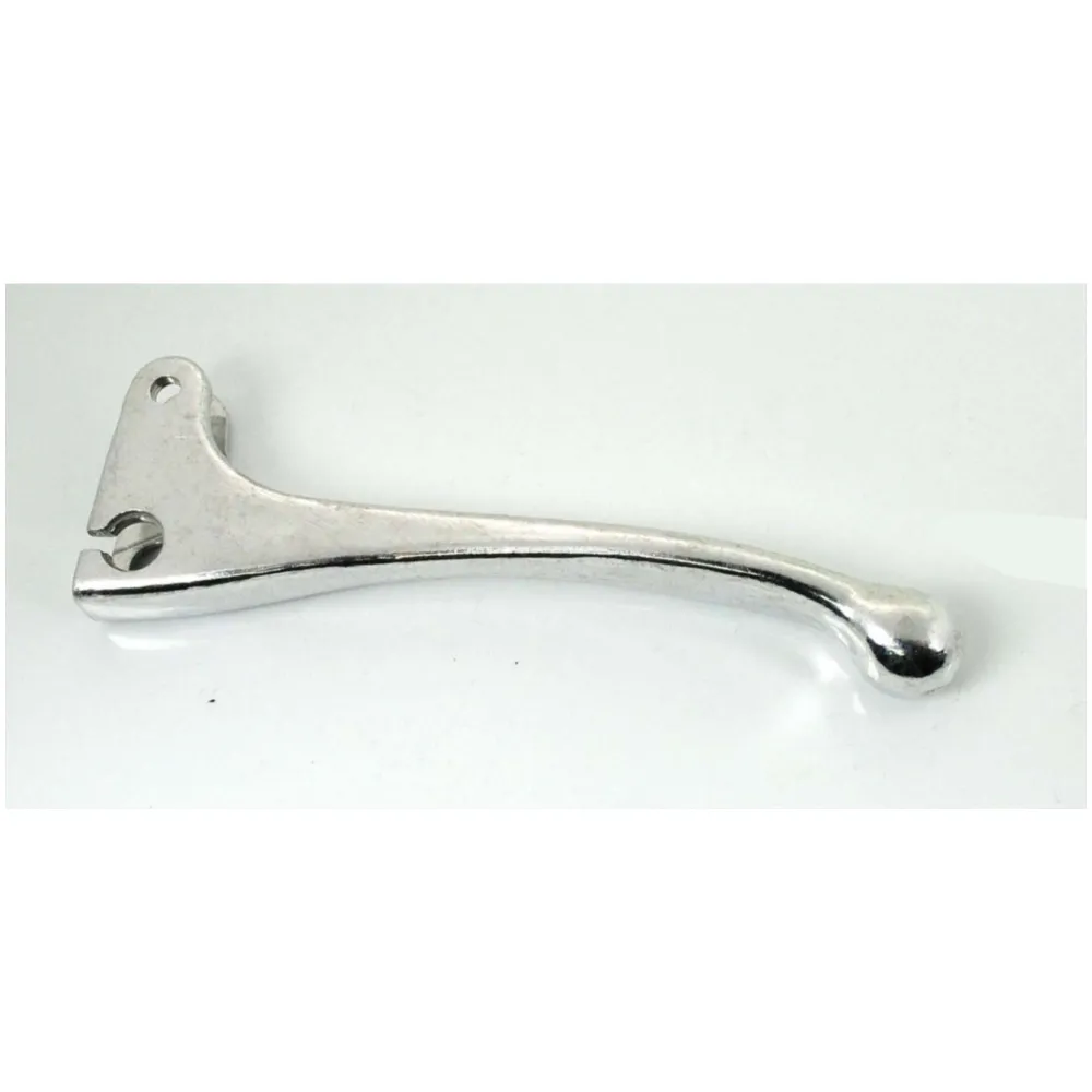 Brake lever polished aluminum right for Zündapp GTS, CS 50, _1