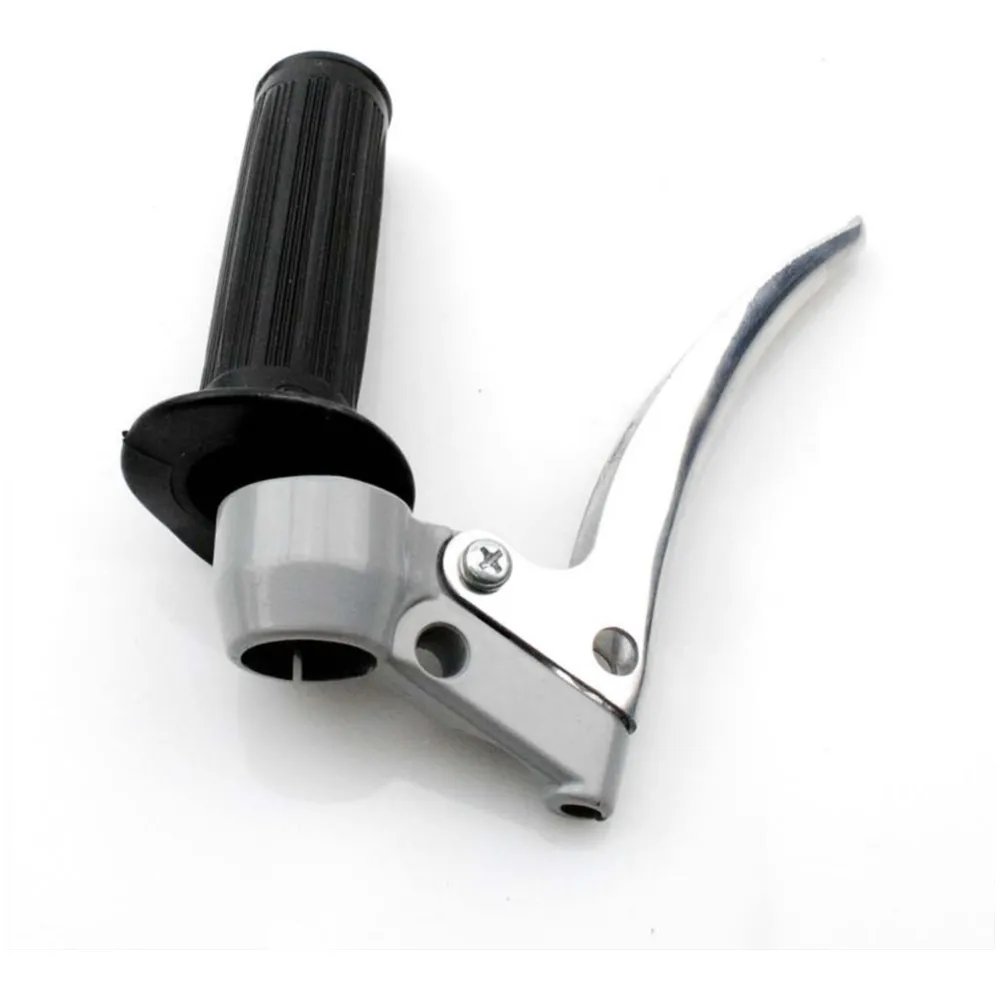 Armatur Aluminium Kupplungshebel Schwarz 22mm 105mm für Zünd_1