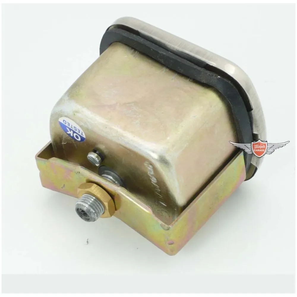 Tacho Nachbau für Puch R 50, M MC, VZ S, SE Roller Mofa Mope_2