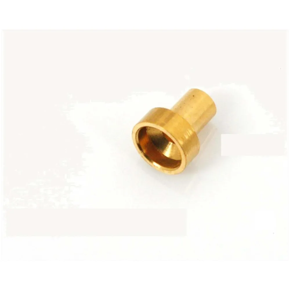 Lötnippel Messing 6x7mm Bohrung 2,2mm für Mofa, Moped, Mokic_1