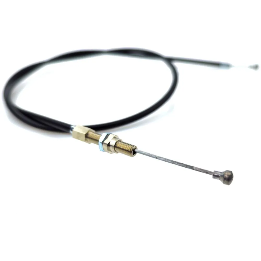Brake cable hand black for Zündapp, ZD 25 TS, 50 ZL MG000084_2