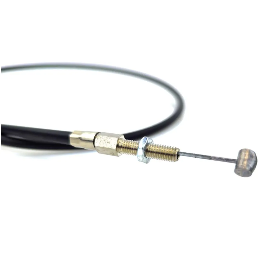 Kupplungszug 1030mm Schwarz für Zündapp CS 25, 50, C 50 Spor_1